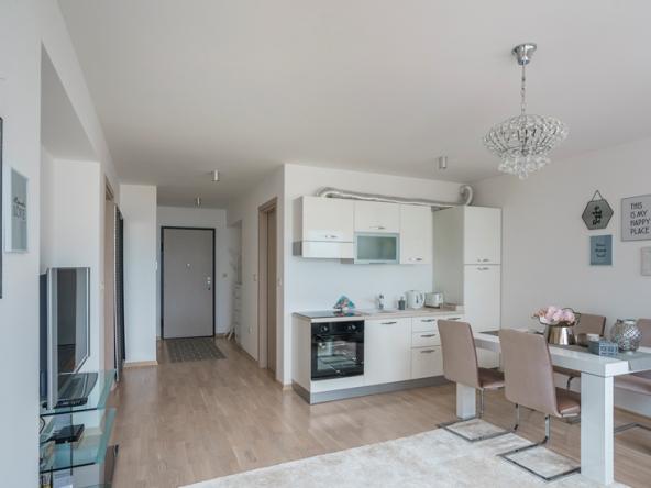 luxury budva center apartments