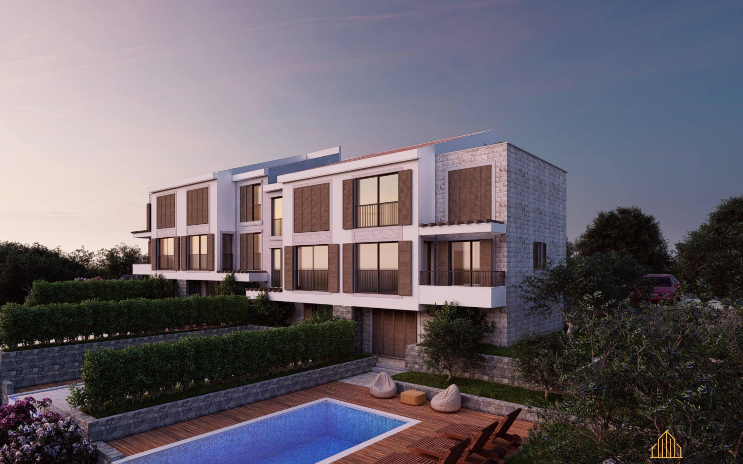 buy house montenegro