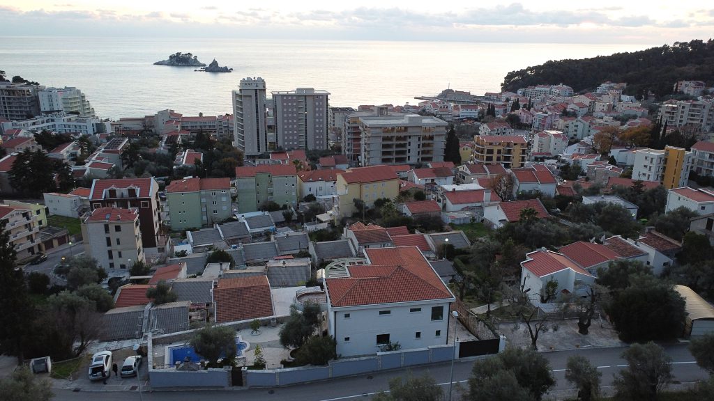 купить виллу в черногории