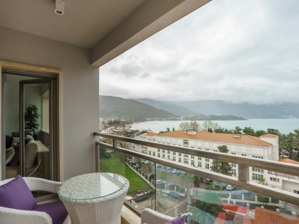 luxury budva center apartments