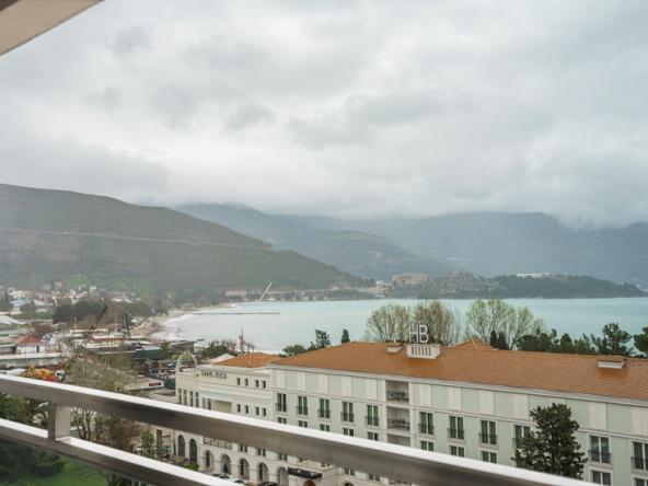 luxury budva center apartments