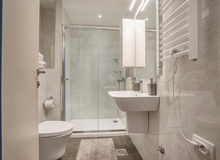 luxury budva center apartments