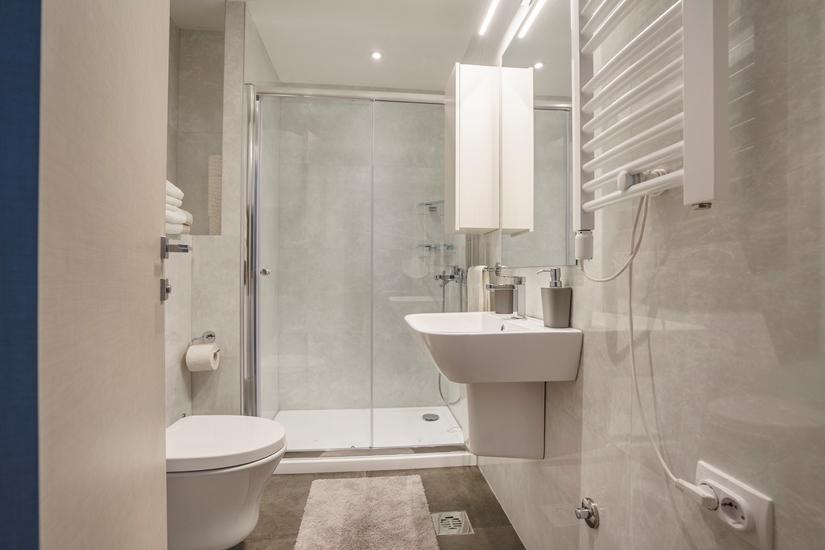 luxury budva center apartments