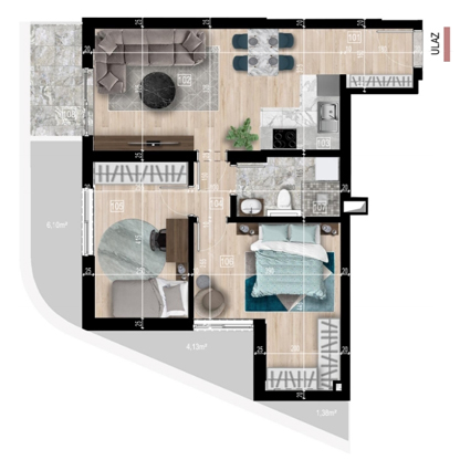 montenegro investment property