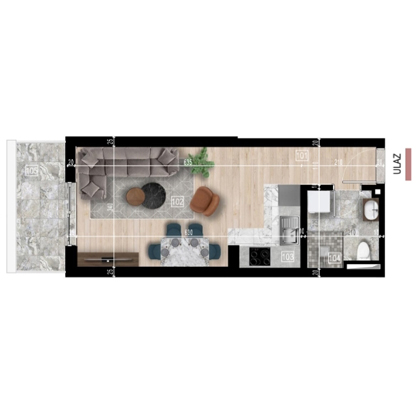 montenegro investment property