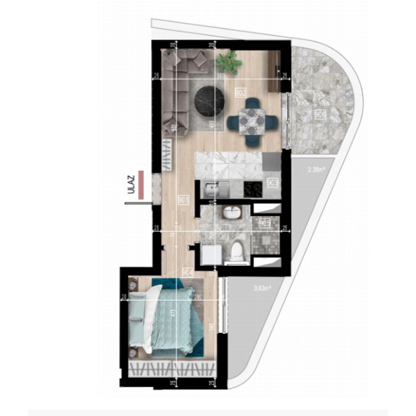 montenegro investment property