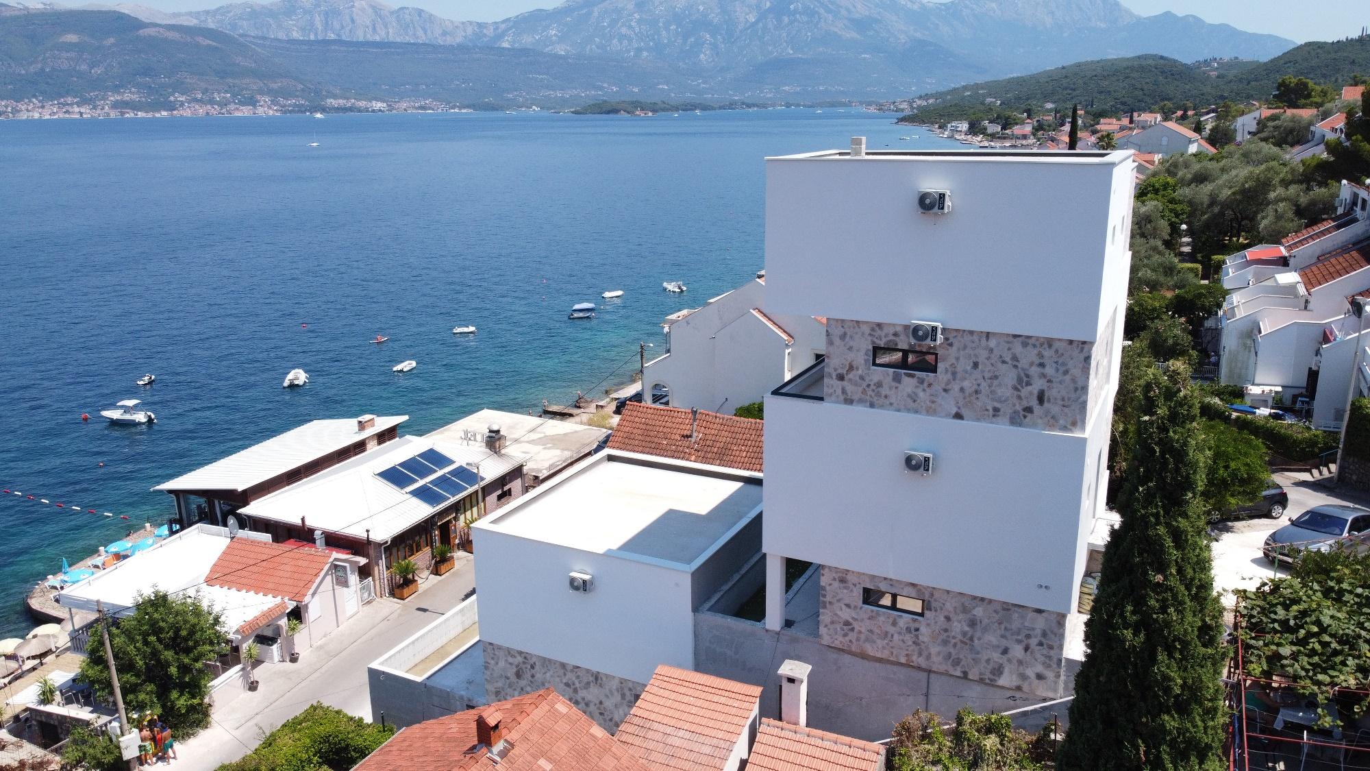 tivat houses for sale