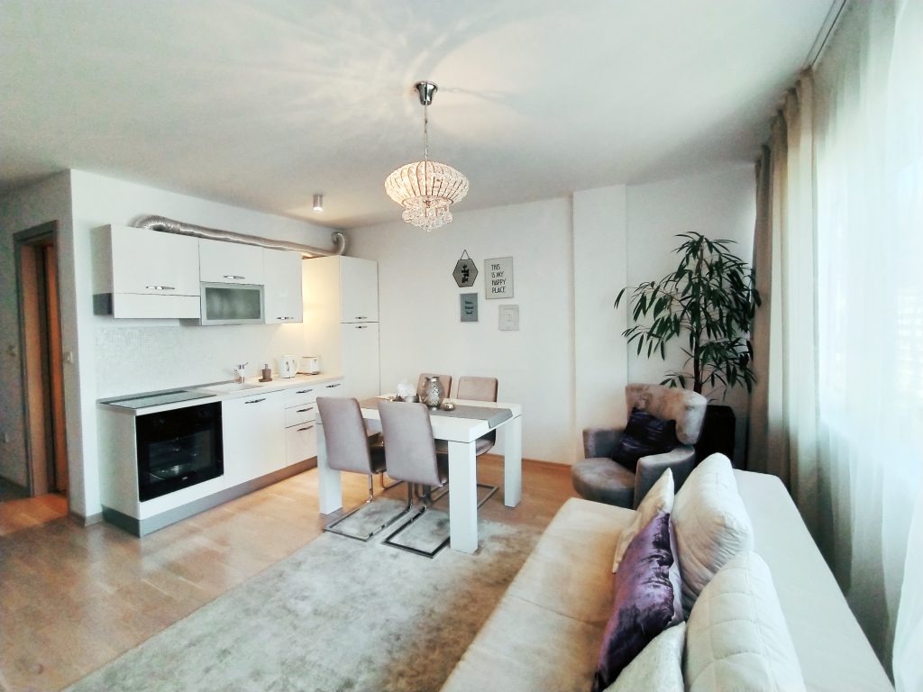 luxury budva center apartments