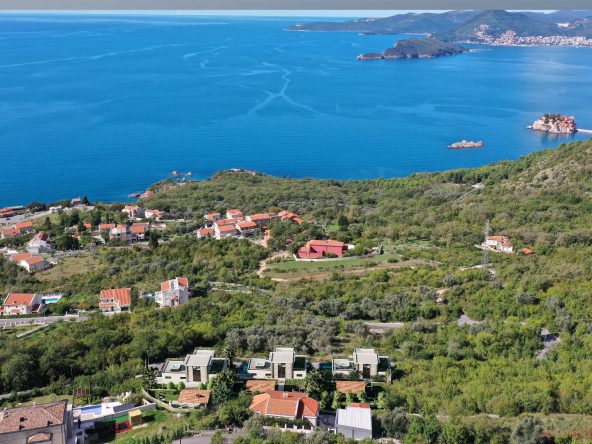 montenegro villas for sale