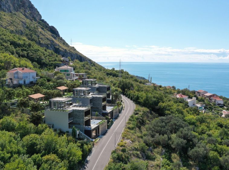 montenegro villas for sale