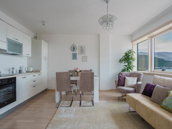 luxury budva center apartments