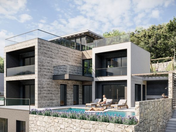 montenegro villas for sale