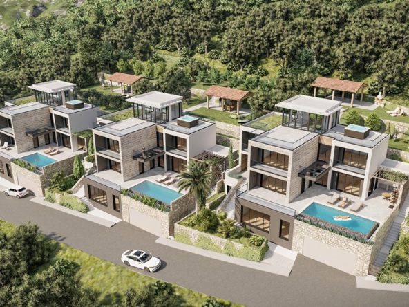 montenegro villas for sale