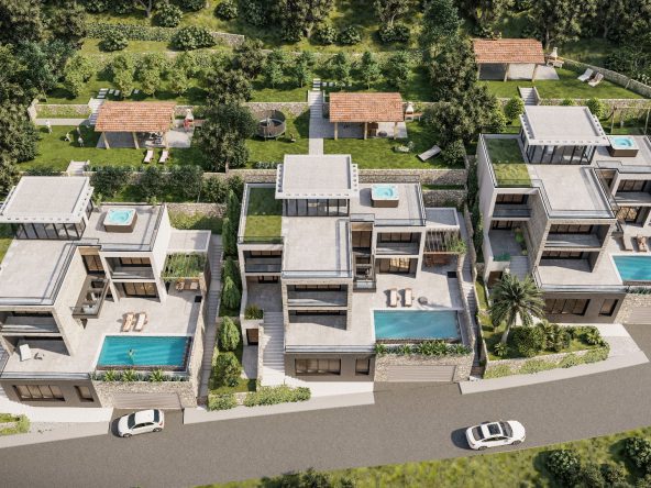 montenegro villas for sale