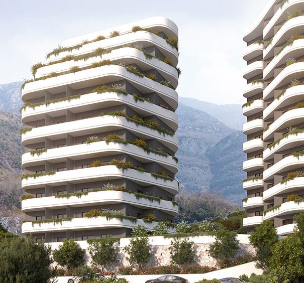 montenegro investment property