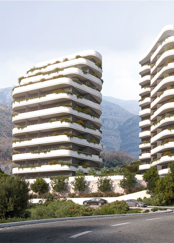 montenegro investment property