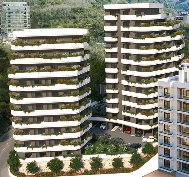 montenegro investment property