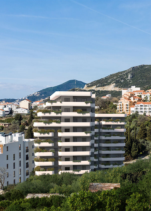 montenegro investment property