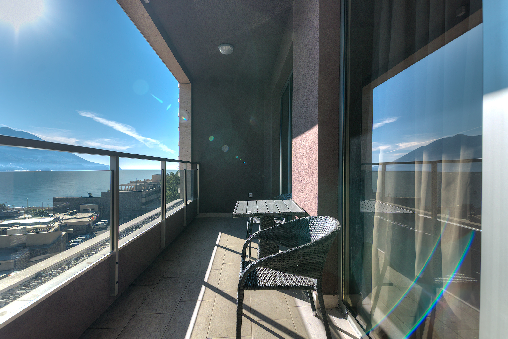 luxury apartment montenegro