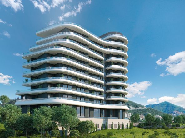 luxury property montenegro