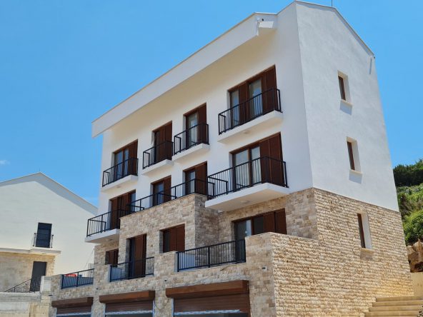 buy apartment in tivat