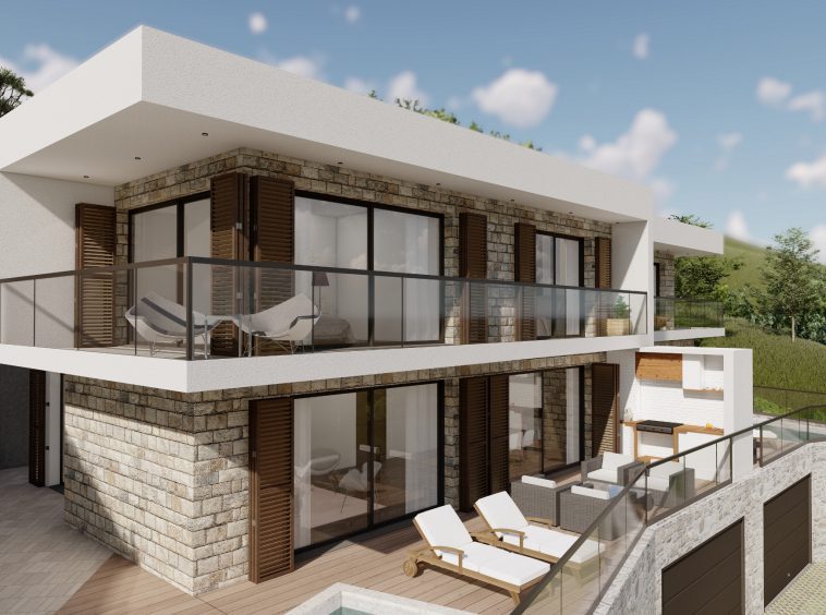montenegro villas for sale