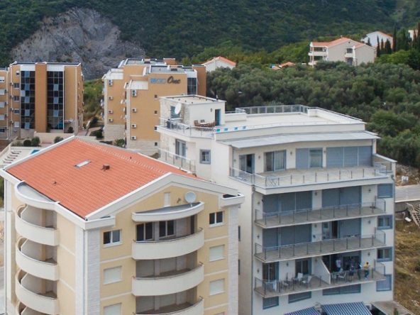 montenegro flat for sale