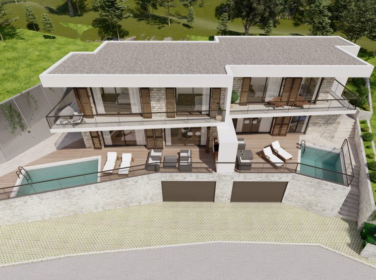 buy home in montenegro