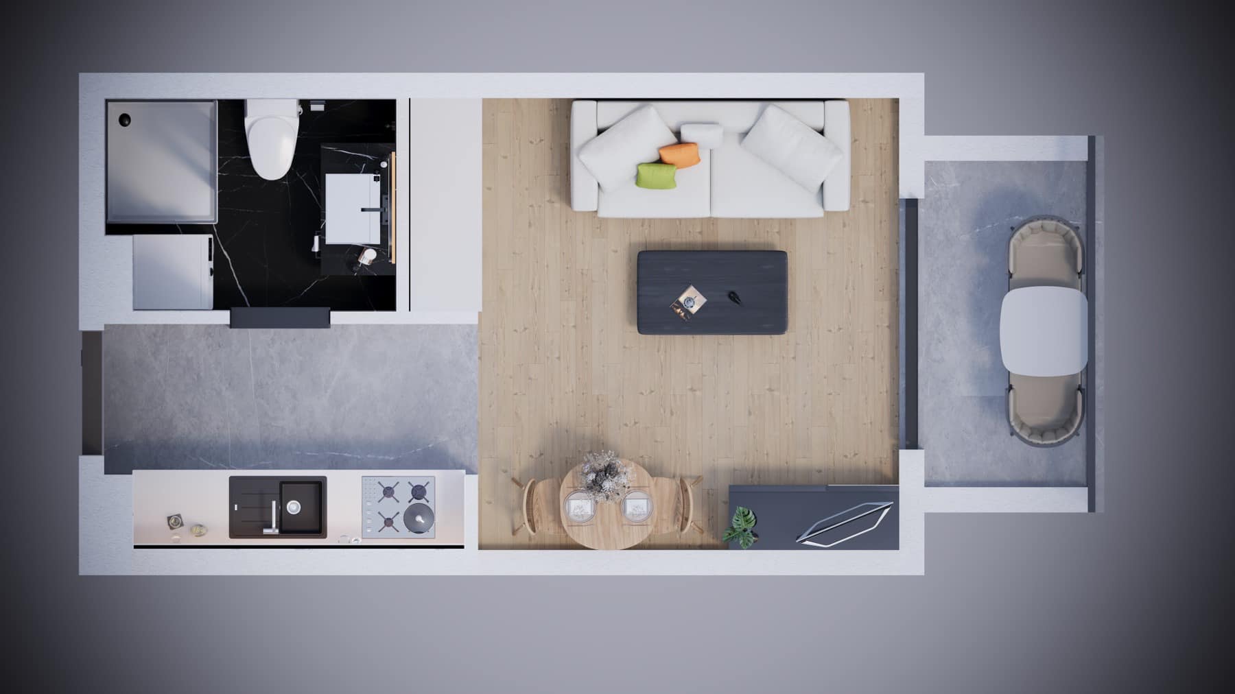 montenegro real estate investment