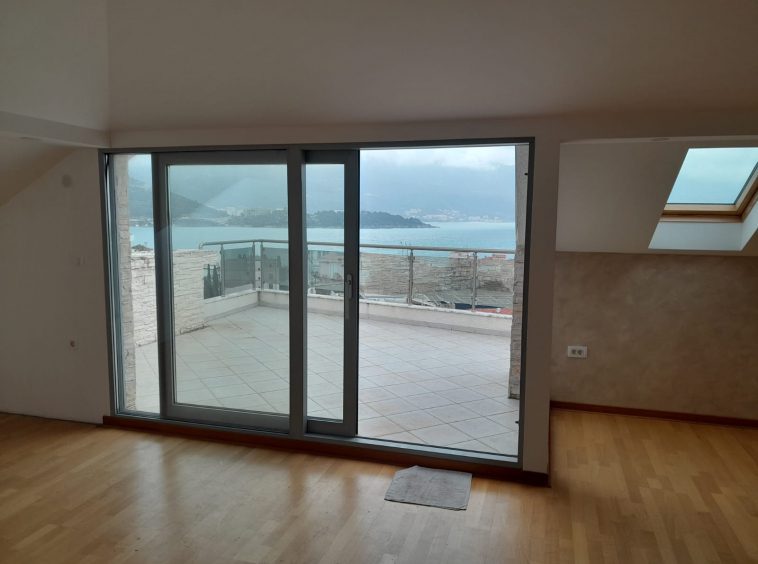 budva real estate sale