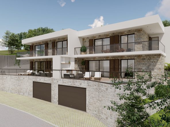 montenegro budva real estate