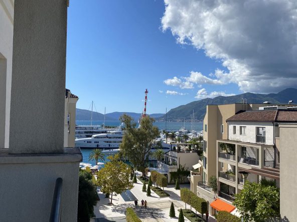 porto montenegro apartments for sale