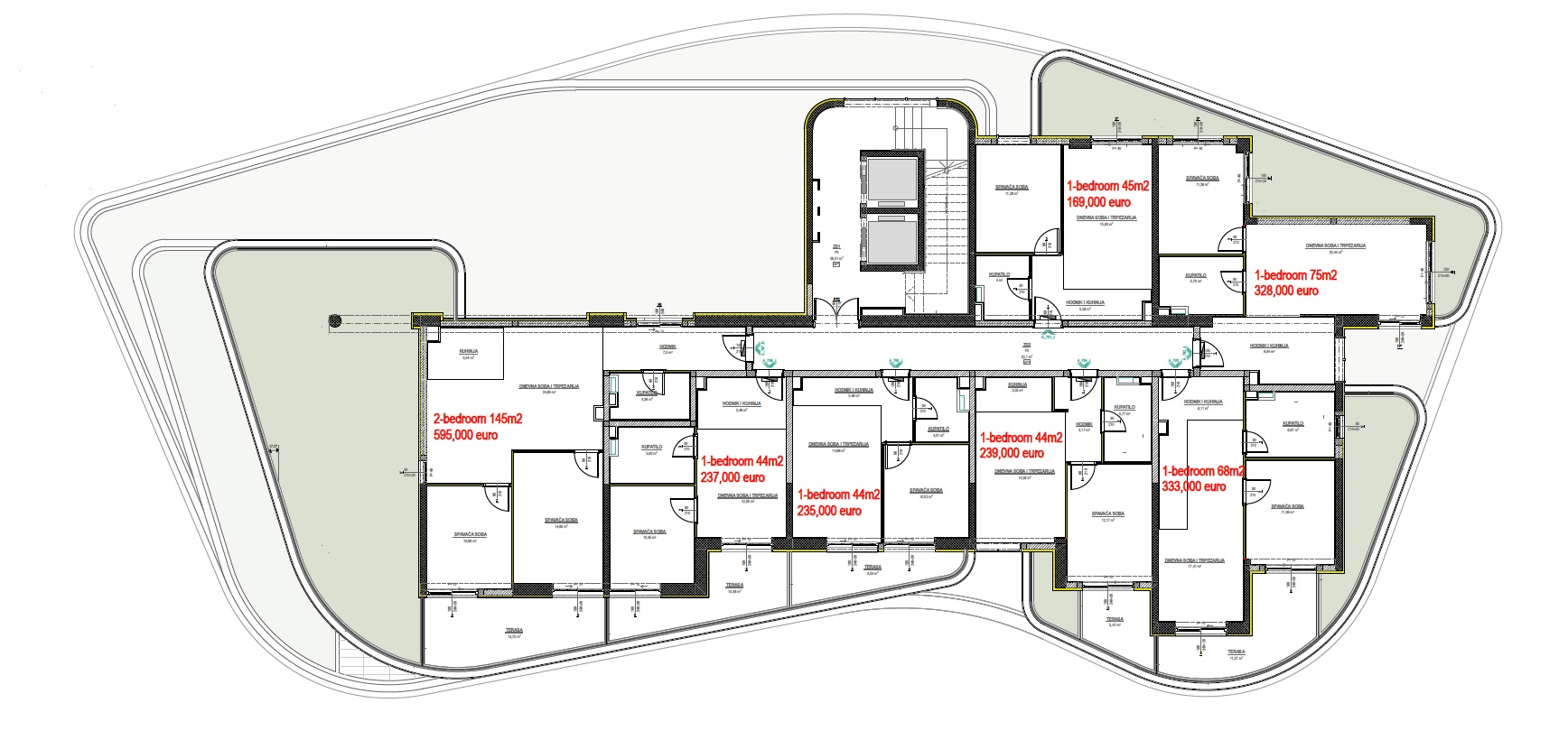 элитная недвижимость в черногории