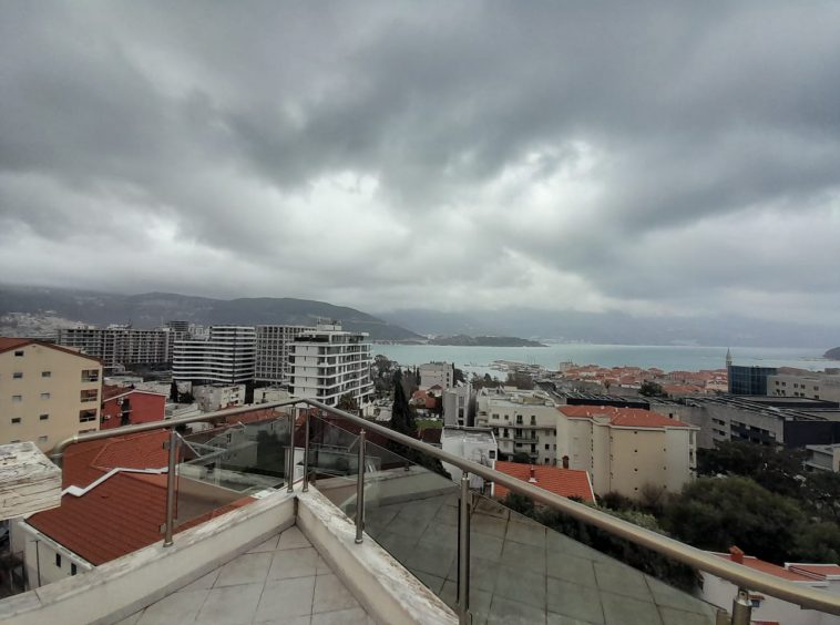 budva real estate sale