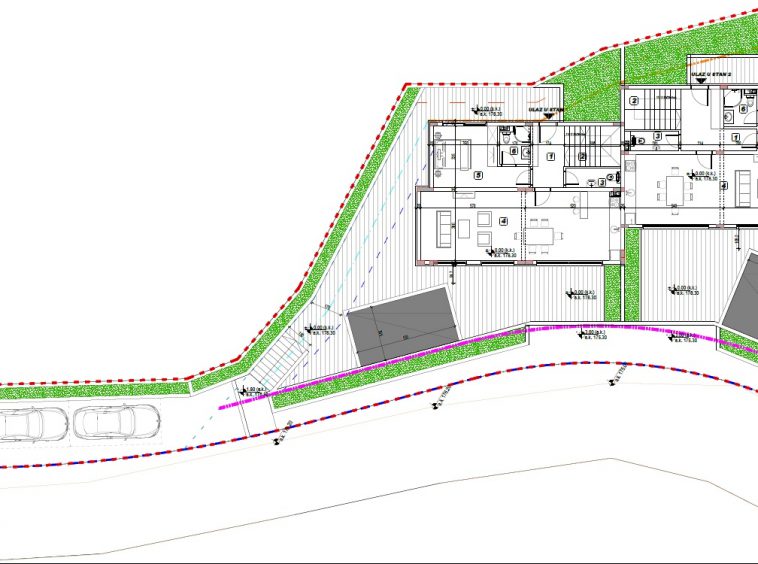 houses in montenegro