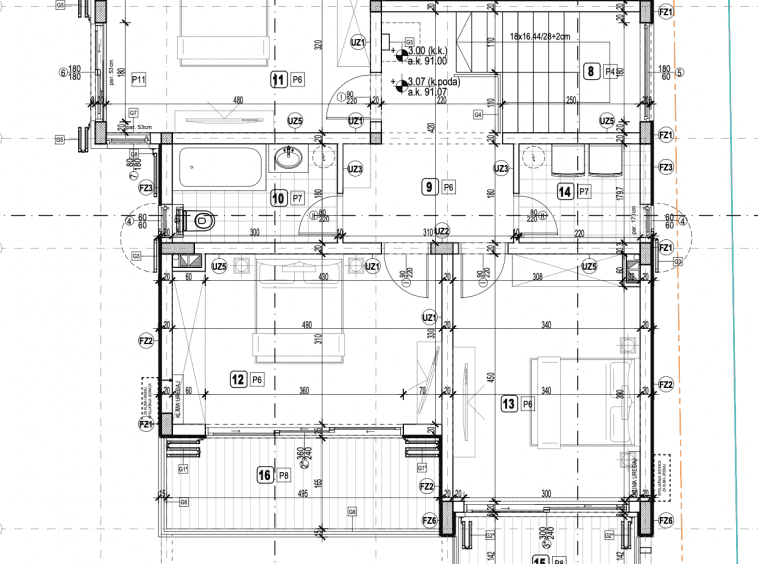 bar montenegro house for sale
