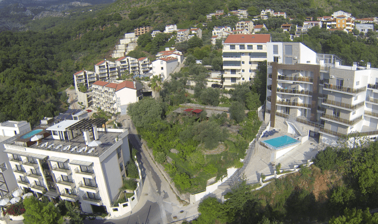 montenegro property investment