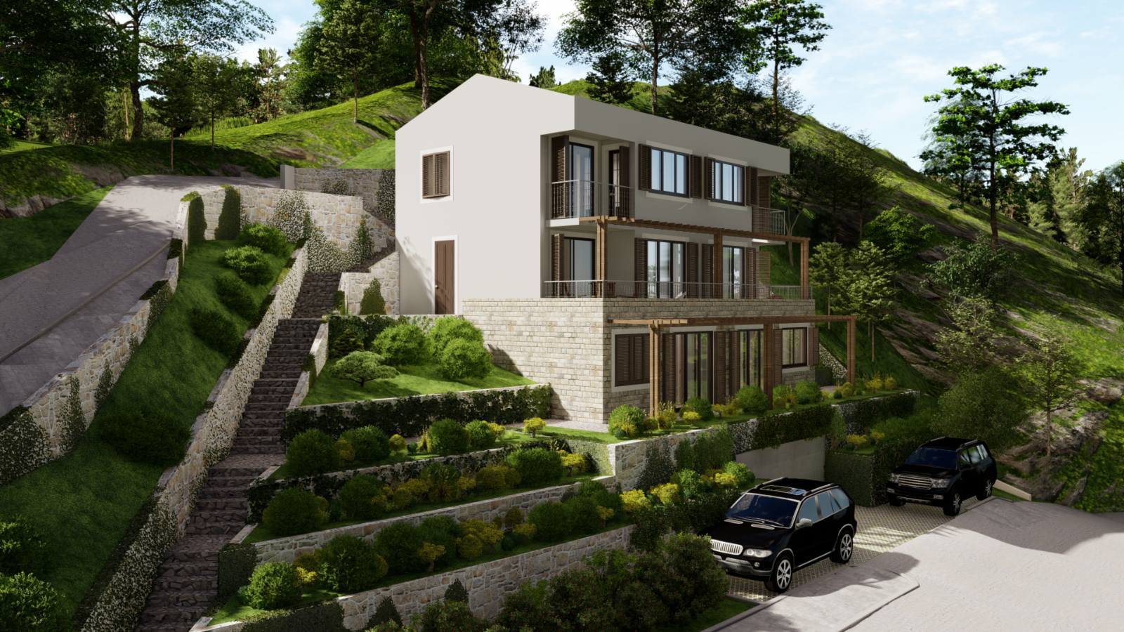 montenegro land for sale