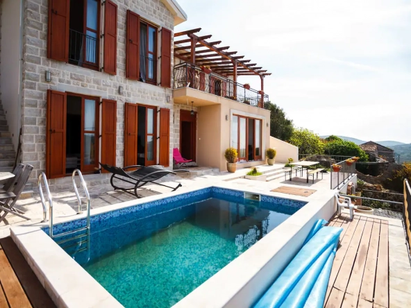 montenegro villas for sale