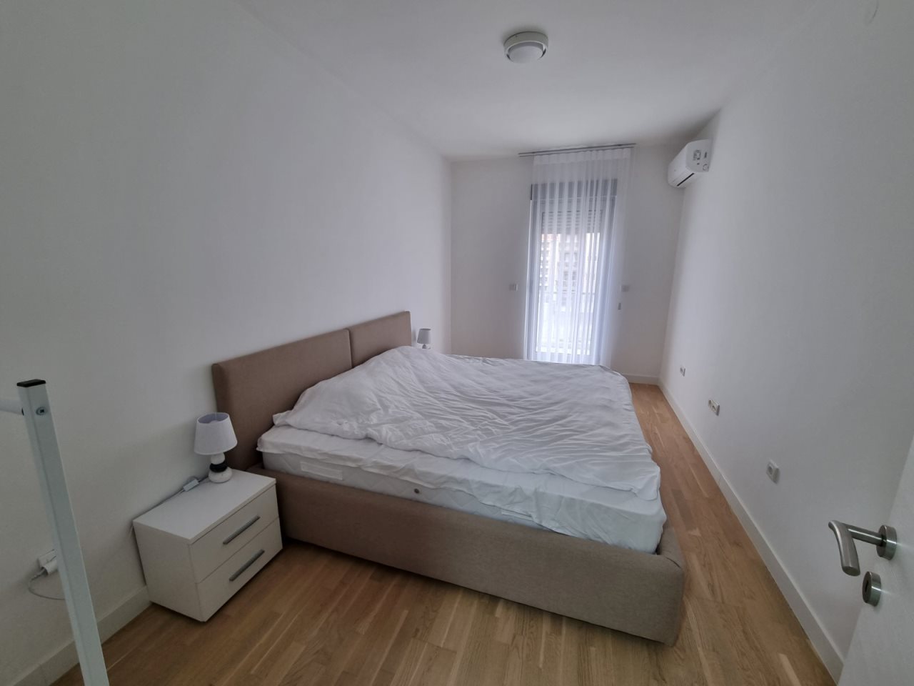 luxury apartment budva