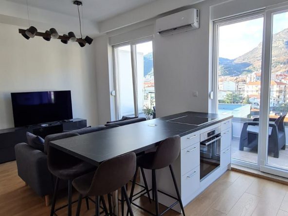 montenegro budva real estate