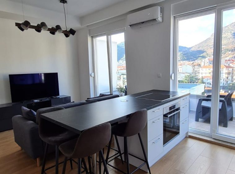 montenegro budva real estate