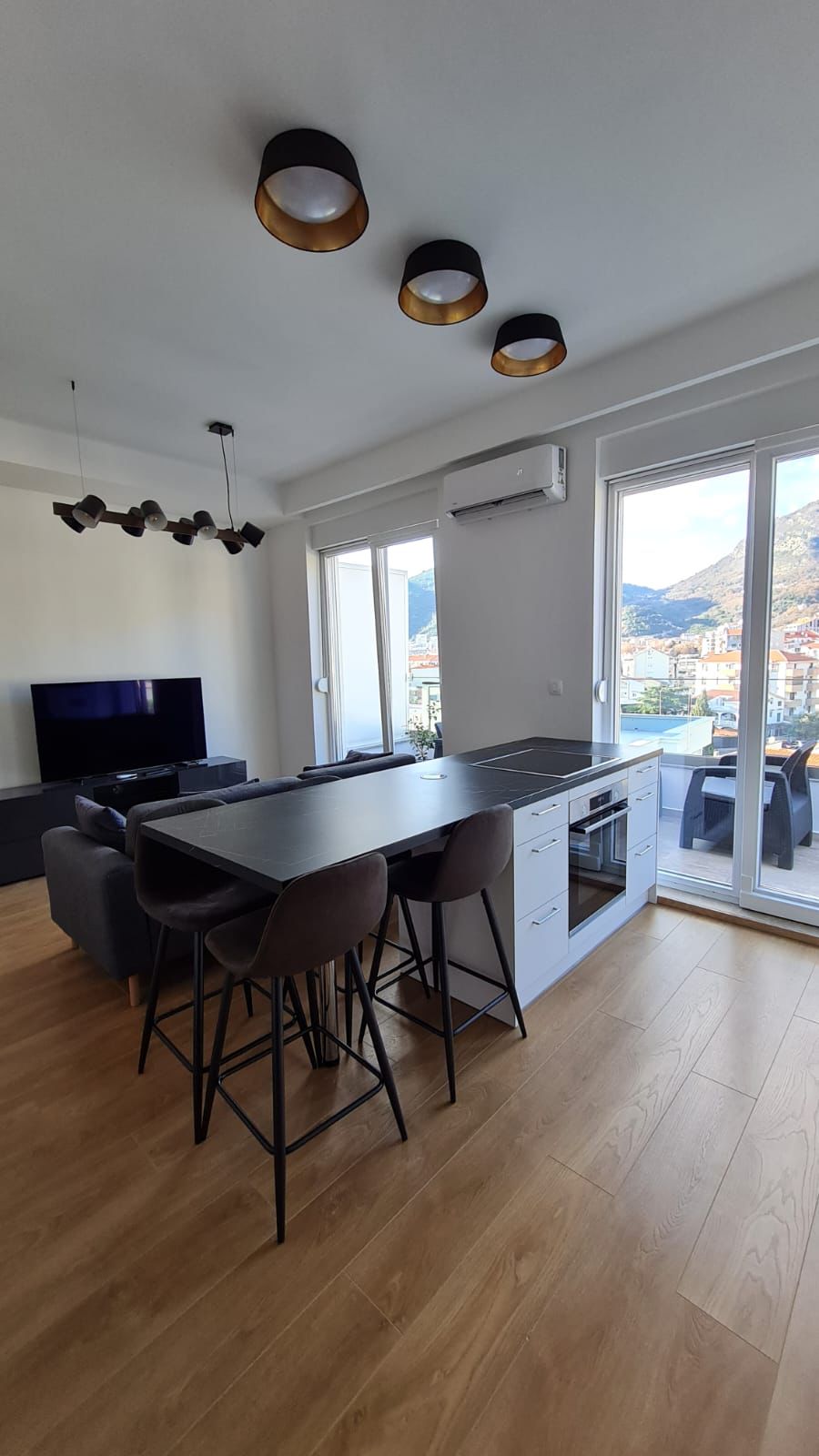 montenegro budva real estate