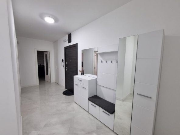 luxury apartment budva