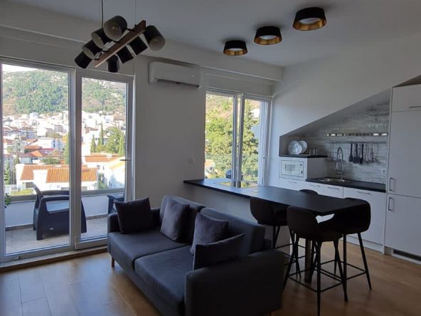 montenegro budva real estate