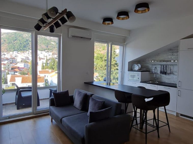 montenegro budva real estate