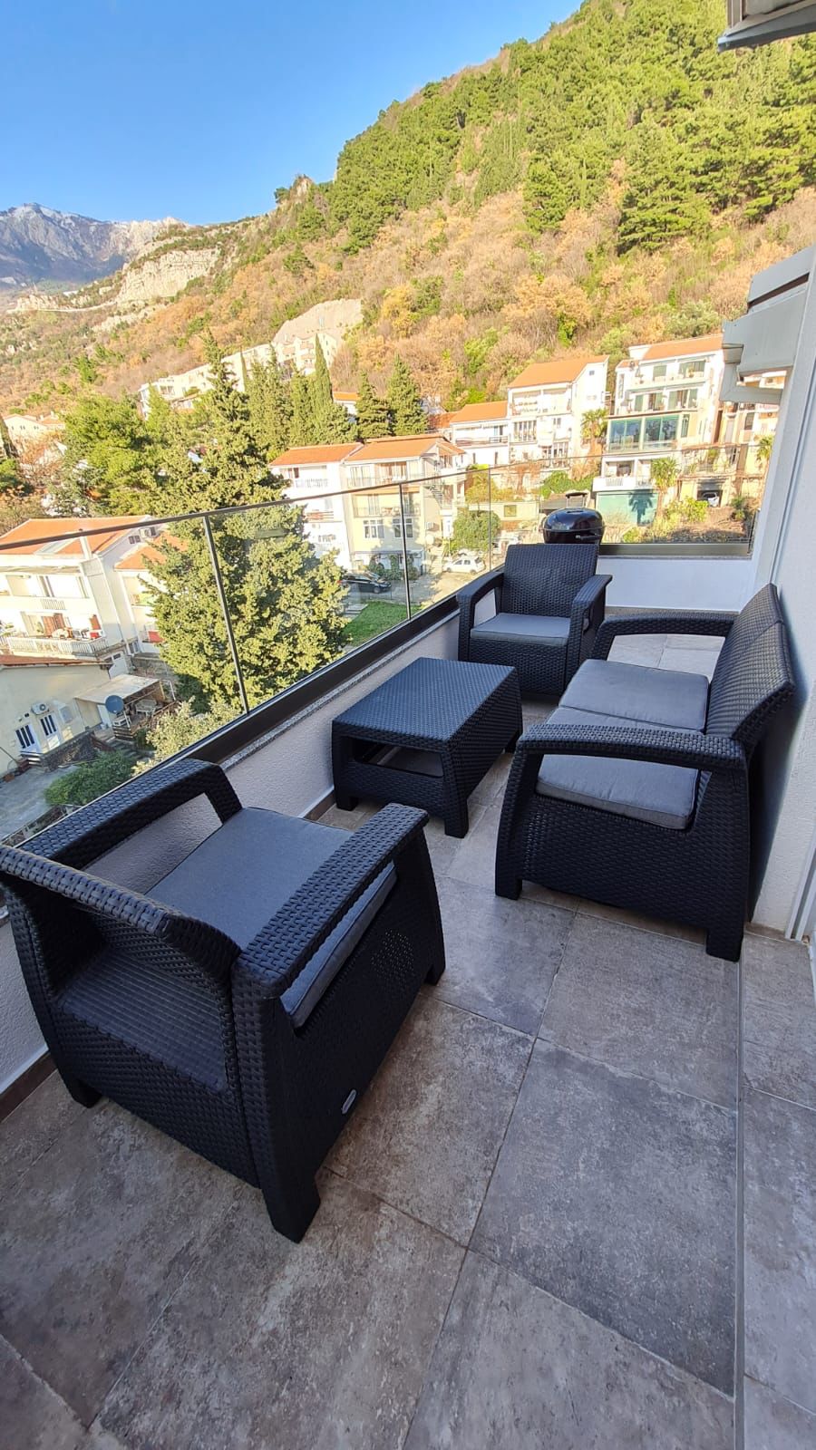 montenegro budva real estate