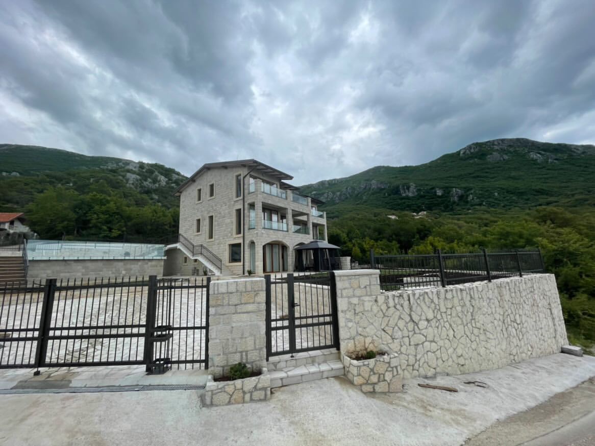 montenegro stone house for sale