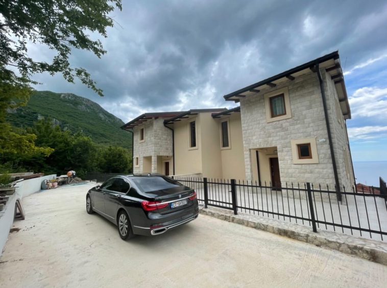 montenegro stone house for sale