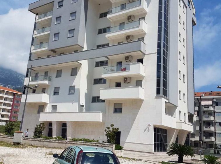 luxury apartment budva